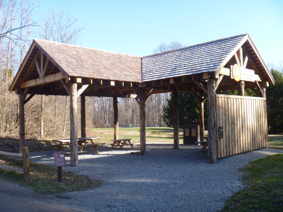 Krehbiel Pavilion
